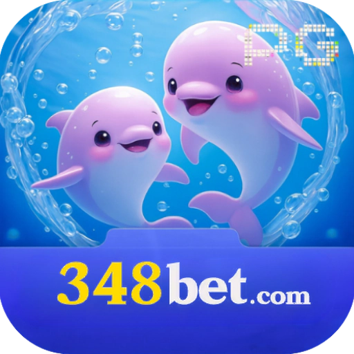 348BET logo