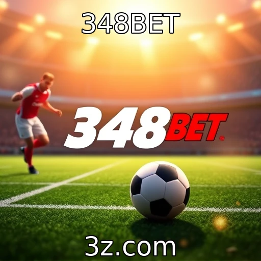 348BET Explore os segredos das apostas esportivas na 348BET