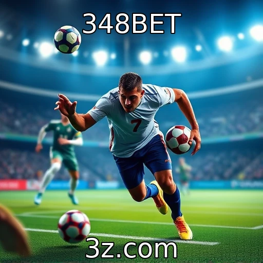 348BET As apostas esportivas no Brasil: um crescimento acelerado em 2025