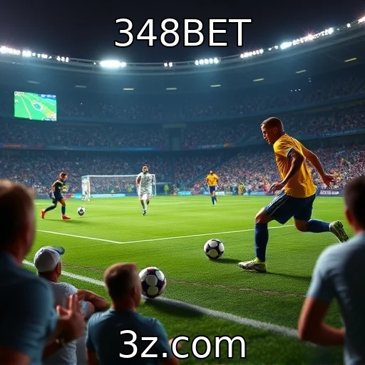 348BET Explorando o crescimento das apostas esportivas no Brasil em 2025